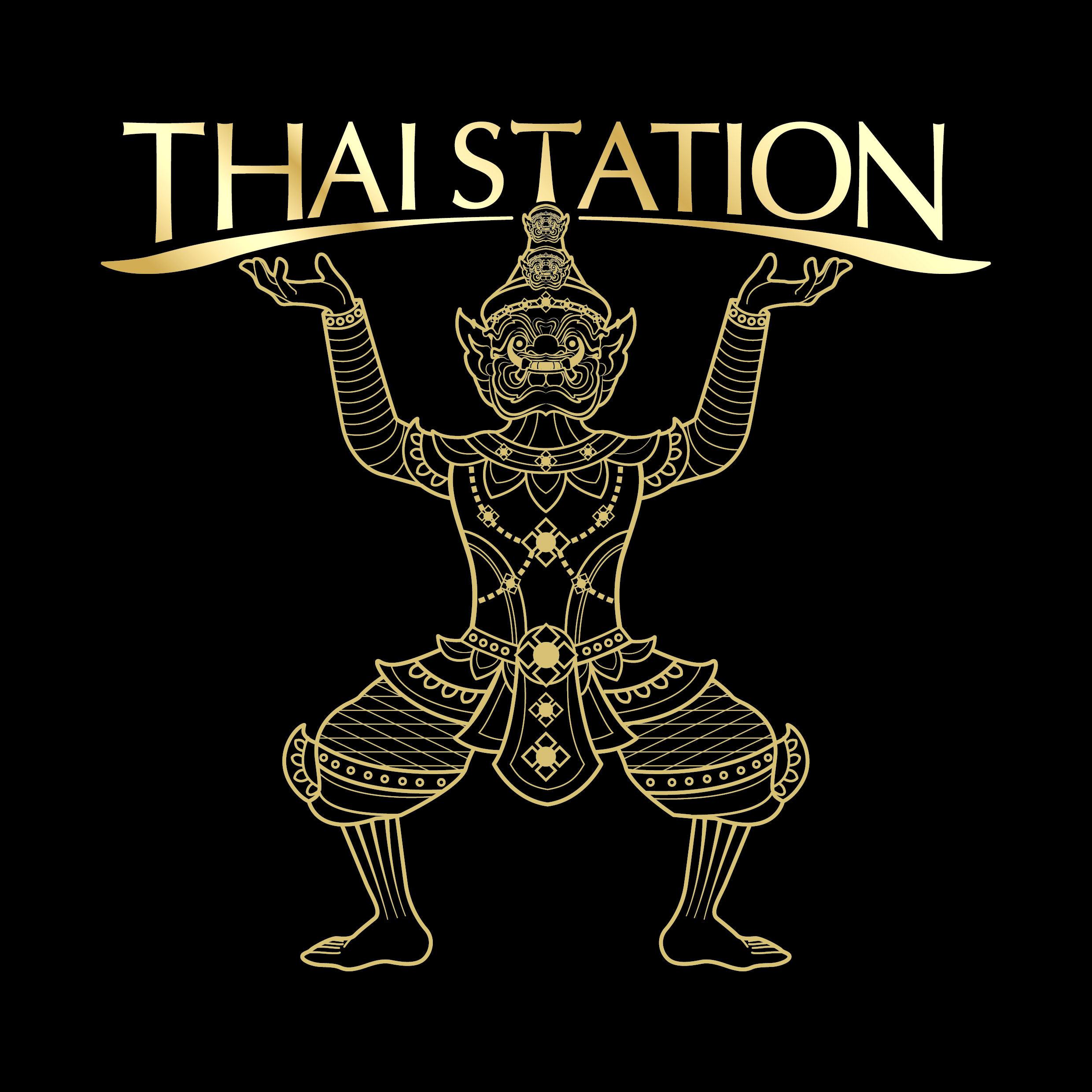 Thai Station Turnhout logo